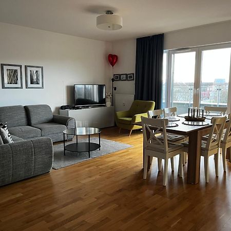 Apt Nadmorskie - Solna Kołobrzeg Esterno foto
