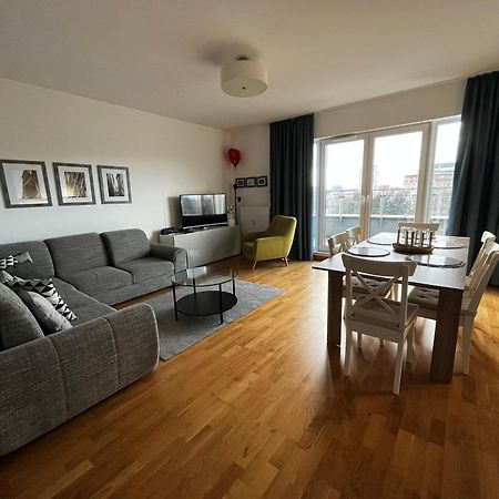 Apt Nadmorskie - Solna Kołobrzeg Esterno foto