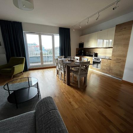 Apt Nadmorskie - Solna Kołobrzeg Esterno foto
