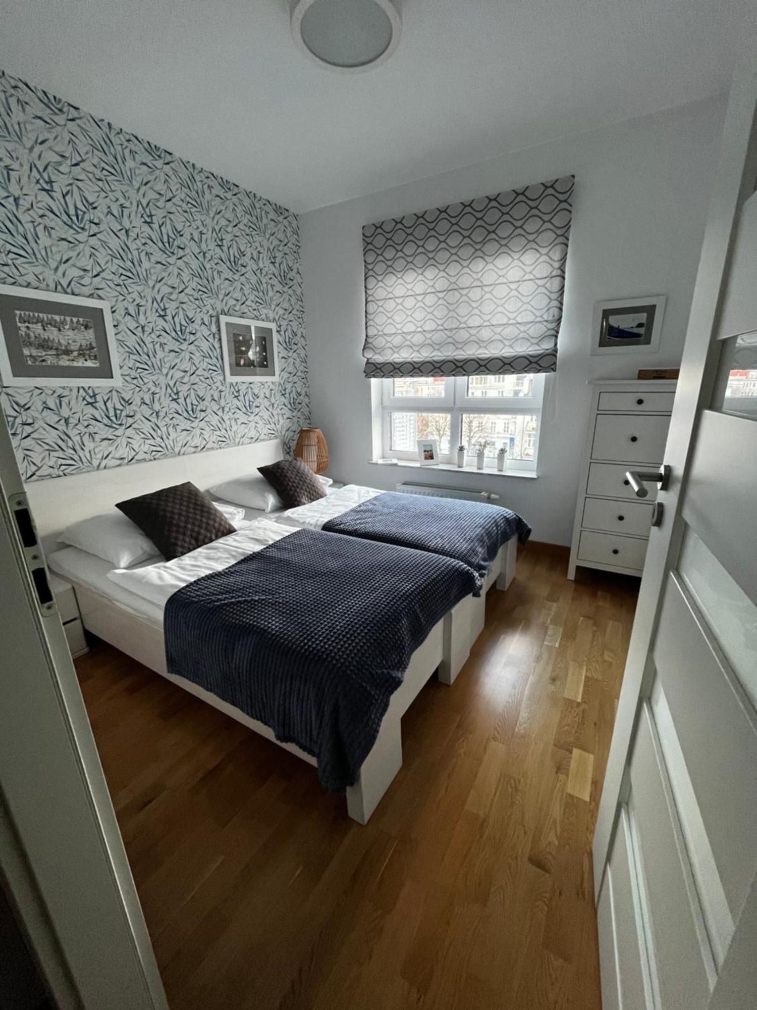 Apt Nadmorskie - Solna Kołobrzeg Esterno foto