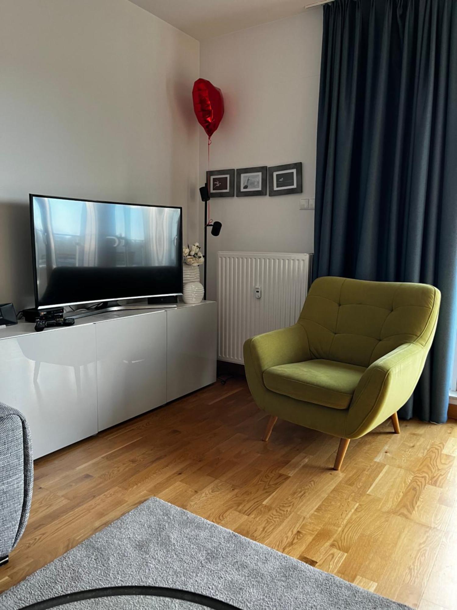 Apt Nadmorskie - Solna Kołobrzeg Esterno foto
