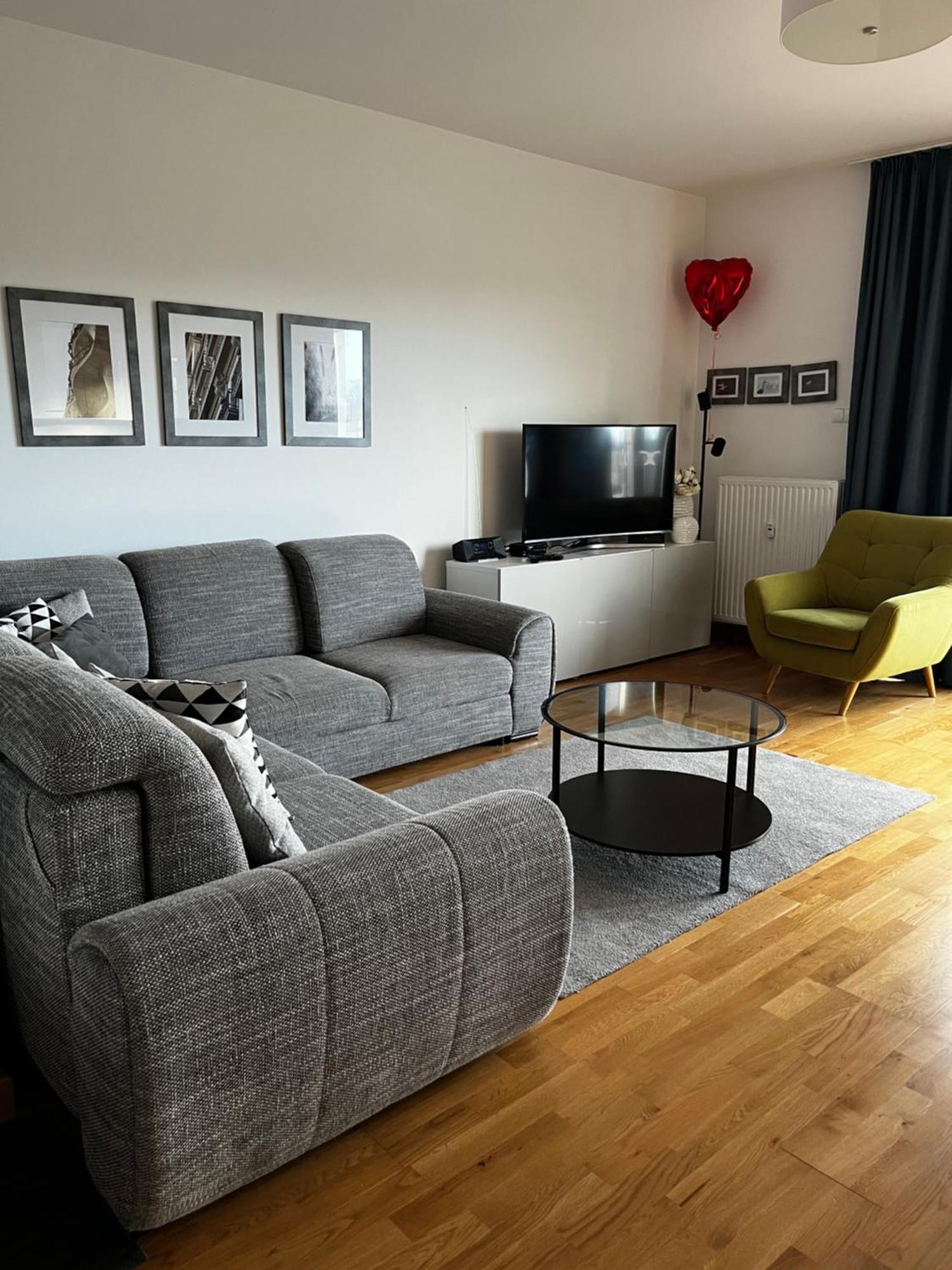 Apt Nadmorskie - Solna Kołobrzeg Esterno foto