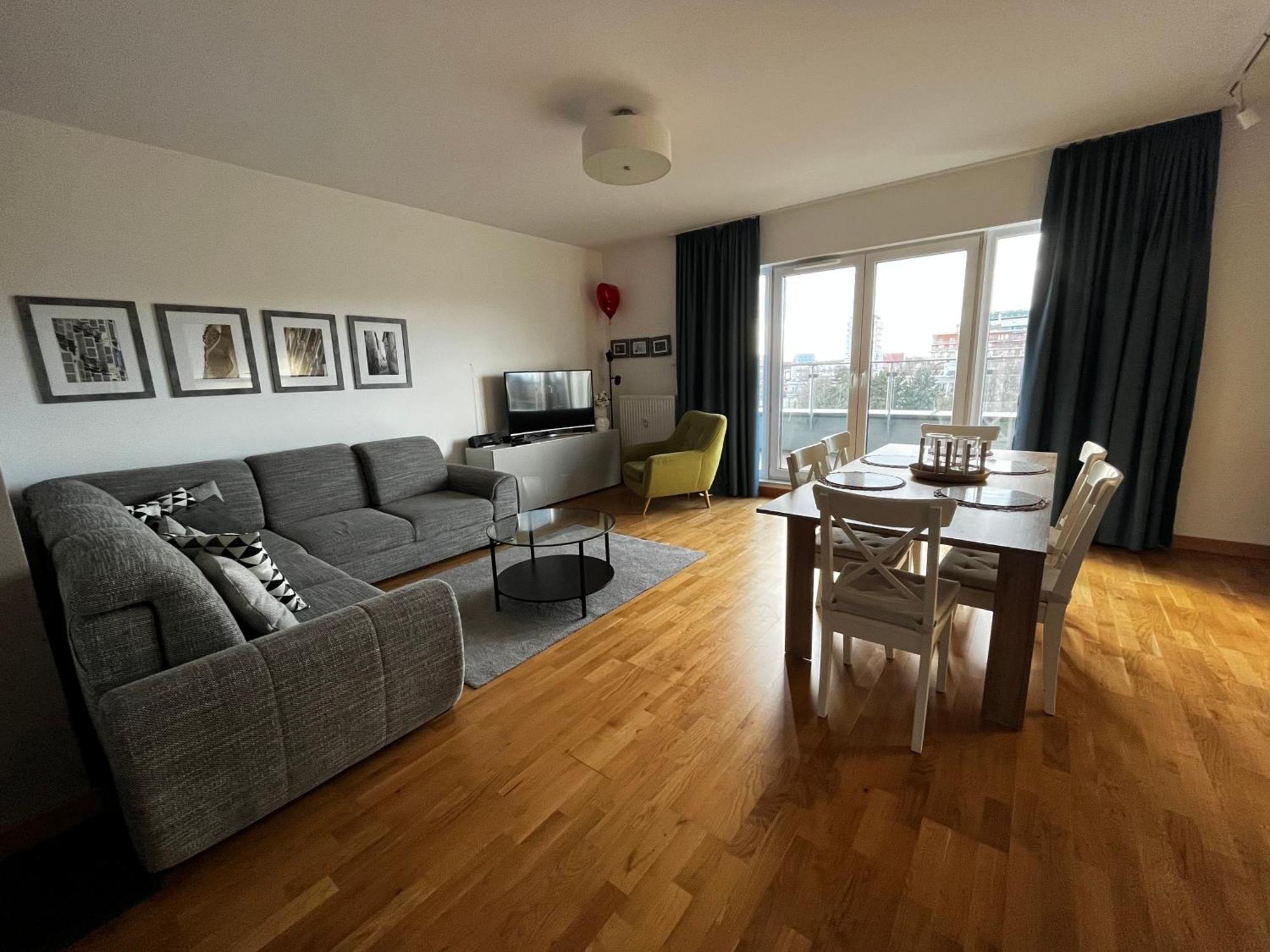 Apt Nadmorskie - Solna Kołobrzeg Esterno foto