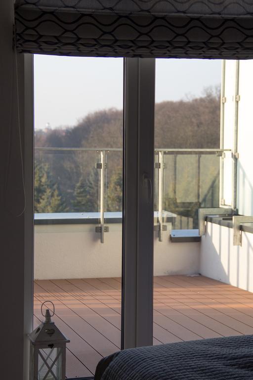 Apt Nadmorskie - Solna Kołobrzeg Esterno foto