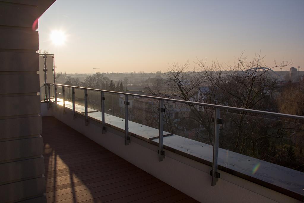 Apt Nadmorskie - Solna Kołobrzeg Esterno foto