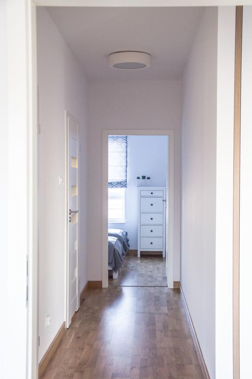 Apt Nadmorskie - Solna Kołobrzeg Esterno foto