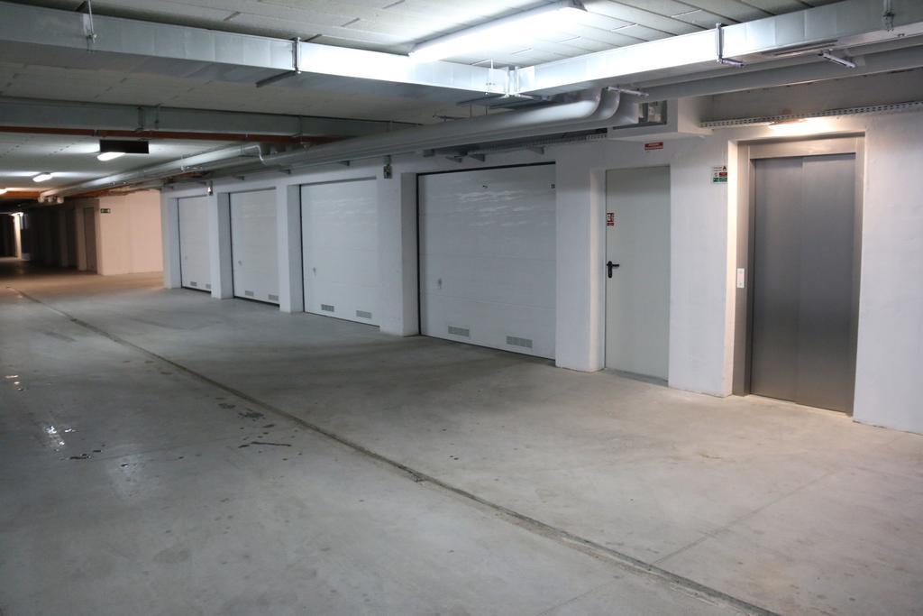Apt Nadmorskie - Solna Kołobrzeg Esterno foto